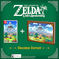 Zelda Links Awakening [Dreamer Edition]